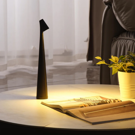 Stellux - Lamps - Lampe LED rechargeable avec design moderne et minimaliste