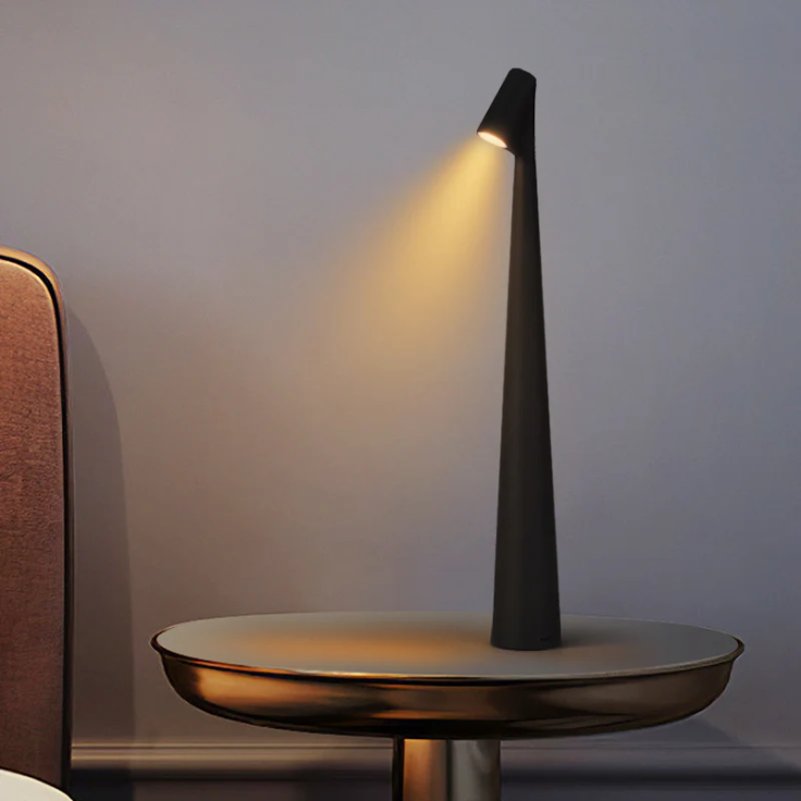 Stellux - Lamps - Lampe LED rechargeable avec design moderne et minimaliste