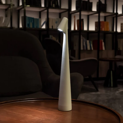 Stellux - Lamps - Lampe LED rechargeable avec design moderne et minimaliste