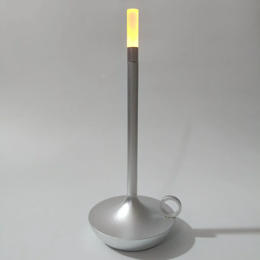 Nuitoné - Candles - Lampe minimaliste rechargeable avec design moderne et élégant