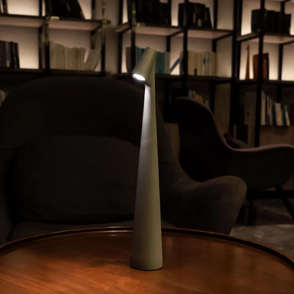 Stellux - Lamps - Lampe LED rechargeable avec design moderne et minimaliste