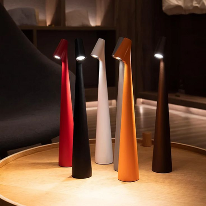 Stellux - Lamps - Lampe LED rechargeable avec design moderne et minimaliste