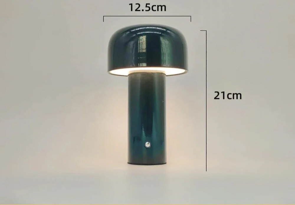 FunCraftz | Lampe de Table Moderne et Élégante