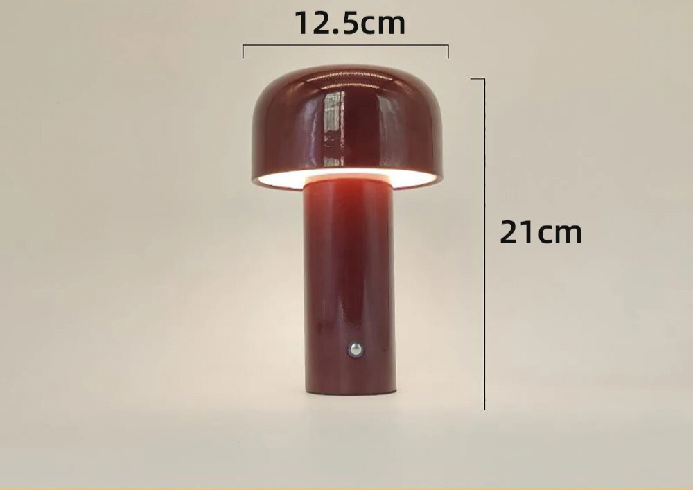 FunCraftz | Lampe de Table Moderne et Élégante