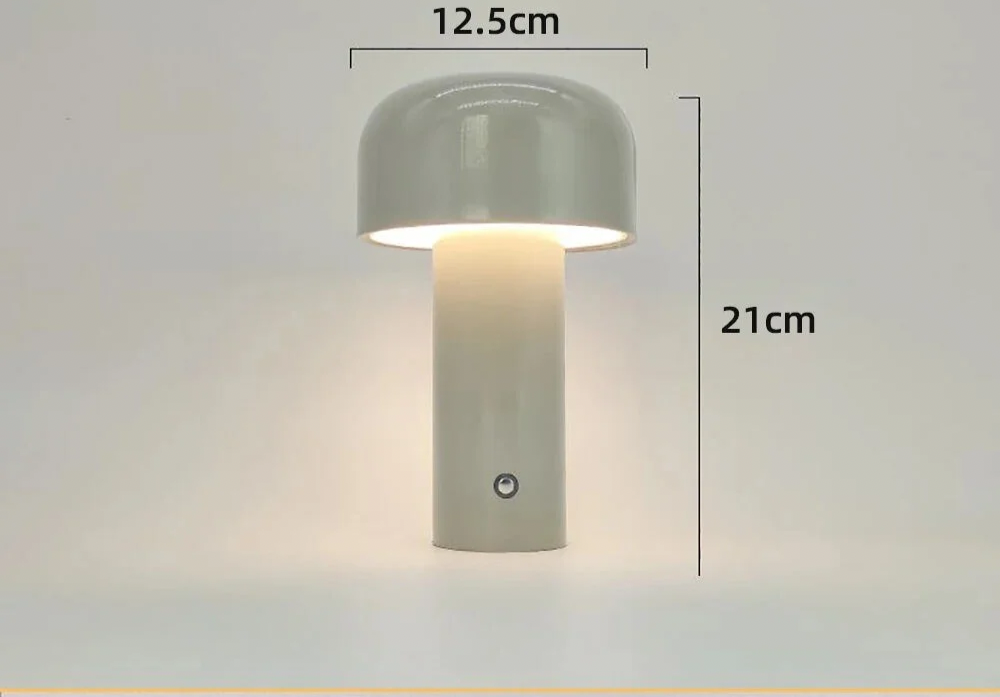 FunCraftz | Lampe de Table Moderne et Élégante