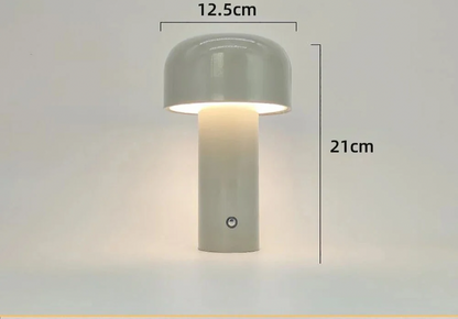 FunCraftz | Lampe de Table Moderne et Élégante