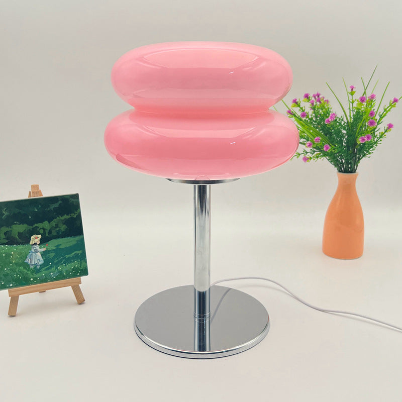 LumiMorph | Lampe Design Macaron