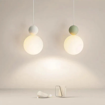 SpeelLume | Suspension LED minimaliste style scandinave