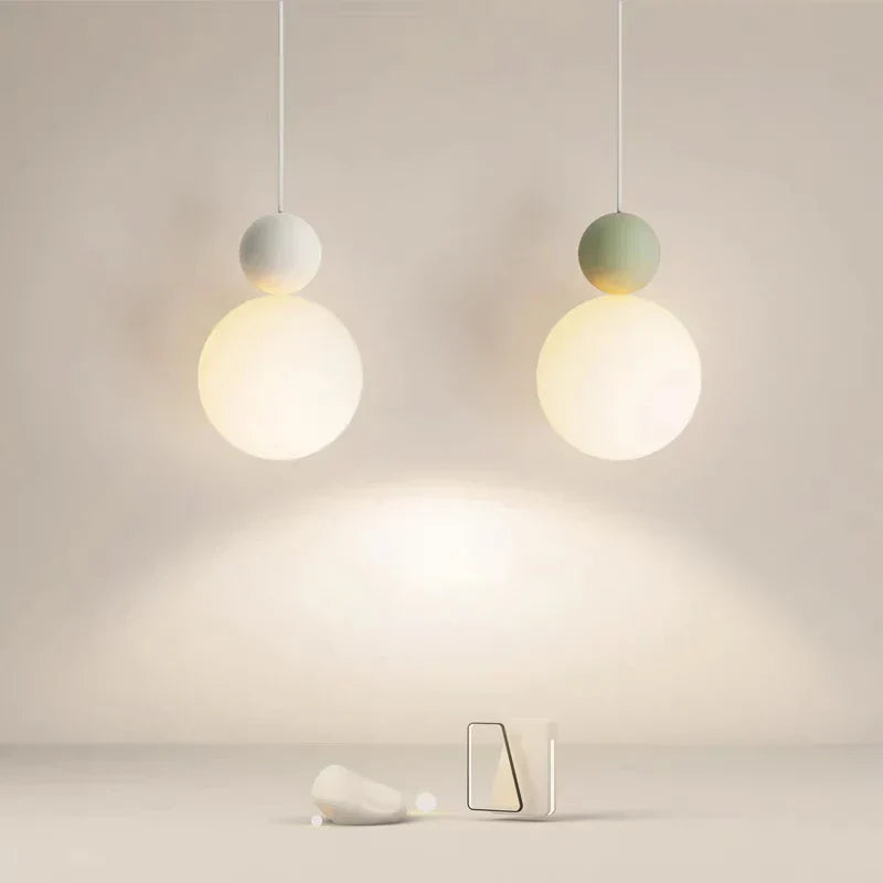 SpeelLume | Suspension LED minimaliste style scandinave