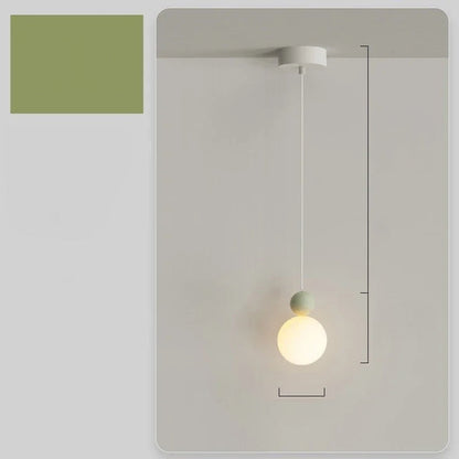 SpeelLume | Suspension LED minimaliste style scandinave