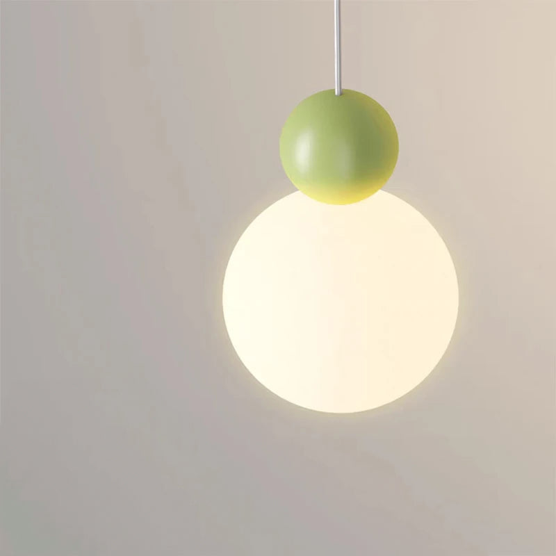 SpeelLume | Suspension LED minimaliste style scandinave